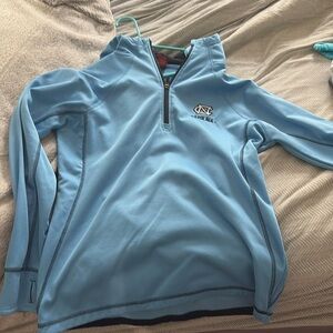 UNC quarter zip